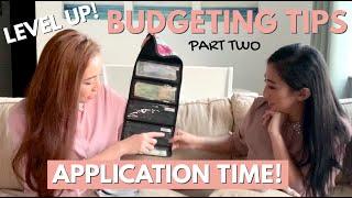 APPLICATION TIPS ON BUDGETING IN YOUR 30s! | PHILIPPINES