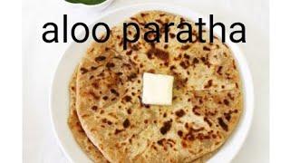 aloo paratha ️ #homefood #chefathome #recipeoftheday #dinner #homechef #recipes #cookingday