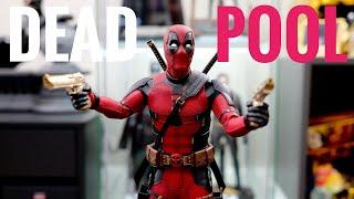 Hot Toys Deadpool & Wolverine unboxing & review | MMS746