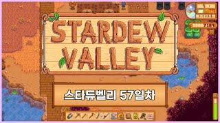 내 농장 만들기 57일차[Stardew Valley]