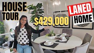 FULL HOUSE TOUR LANED HOMES | Indians in Canada | Choudhary family Vlogs