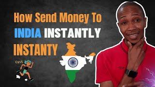 How to send money to India instantly with Remitly