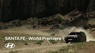 The all-new SANTA FE | World Premiere Primary Film