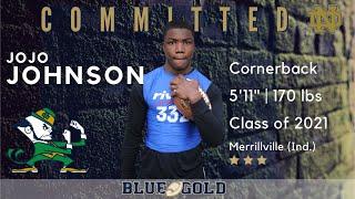 Breaking Down New Notre Dame CB Commit JoJo Johnson