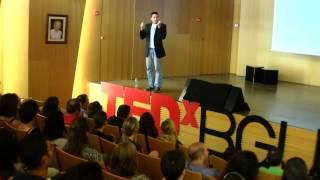 The twists and turns of communicating pro-social messages: Amir Grinstein at TEDxBGU