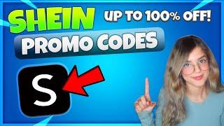 *FREE CLOTHES* Shein Coupon Code 2023 - ALL WORKING!