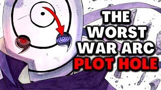 Fixing Obito's Biggest Plot Hole