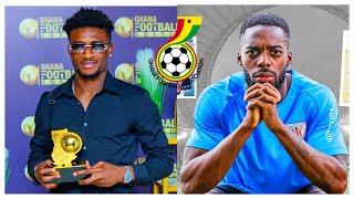 CORRUPTION HITS GHANA FOOTBALL, MOHAMED KUDUS AND INAKI WILLIAMS BIGNEWS