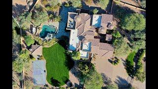 EXQUISITE ENTERTAINER'S ESTATE | Home Tour in Paradise Valley, AZ