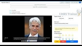 Rate the Video v2 | UPDATED | Qualify PASSED | UHRS Trainer