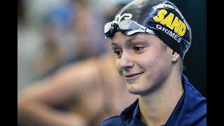 Katie Grimes Did Not Hit Any of Her Goal Times This Weekend at Jrs
