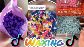 WAXING TIKTOK COMPILATION #2