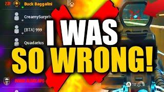 I WAS SO WRONG! My BRUTALLY Honest Review of Black Ops 6 Season 4... (Activision, We NEED To Talk..)