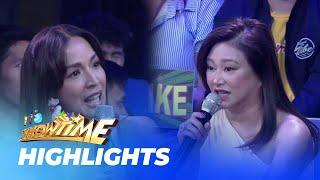 It's Showtime: Ruffa Mae Quinto, NAG-WALK OUT kay AUBREY MILES?! (Kalokalike)