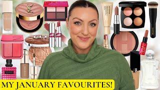 MY JANUARY BEAUTY ROUNDUP | Faves, Fails & Updates!