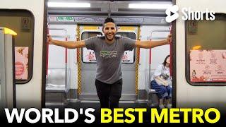 World's Best Metro  #82