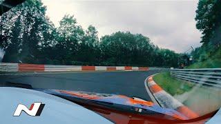 Hyundai N | 2021 ADAC TOTAL 24h Race - ELANTRA N TCR (On-board cam)