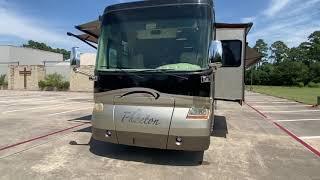 2007 TIFFIN MOTORHOMES PHAETON 40QDH