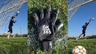 Goalkeeping 365 Shutout Hybrid Goalkeeper Glove Review