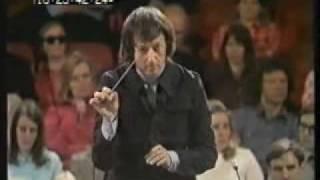 Andre Previn rehearses Rachmaninov