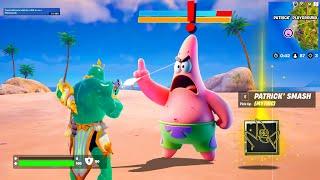 NEW PATRICK BOSS in Fortnite Update