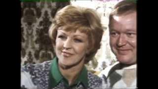 TV News Report of Bert and Patti Newton Expecting Their First Child.