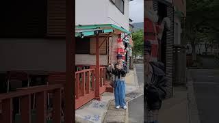 #대마도민박집 아줌마#대마도한인민박#자전거민박