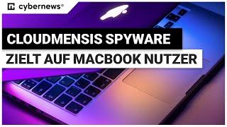 CloudMensis Spyware zielt auf Apple macOS Nutzer | cybernews.com