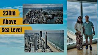 Skypoint Observation Deck Gold Coast / Australia Travel