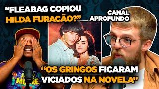 PORQUE A NOVELA HILDA FURACÃO VIRALIZOU NO TIK TOK (com @Aprofundo)