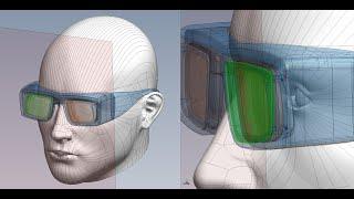 INOPTEC - Dimming for AR Glasses (Part1)