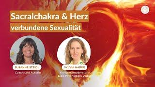  So kommen Frauen in ihre Kraft:  Susanne Steidl auf dem Chakra Medizin Kongress