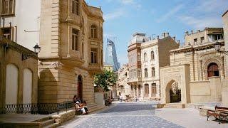 Баку Ичери Шехер Музей монет Baku Icheri Sheher Old City