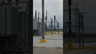 TRANSFORMADOR DE POTENCIA- Energización #windturbines #powergrid #cfe #energy #energiaeólica
