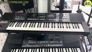 Những Mẫu Organ Đi Show Vừa Cập Bến Tại Nhạc Cụ Trần Liêm