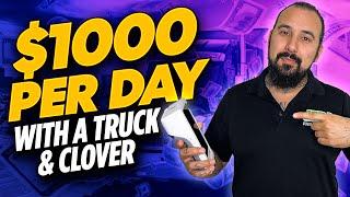 HOW TO MAKE $1000 A DAY IN 3 MONTHS FROM JUNK REMOVAL