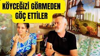 MÜSTAKİL EVLERİNİ TAM ZAMANINDA ÇOK UYGUNA ALDILAR / KÖYCEĞİZE GÖÇ HİKAYESİ...