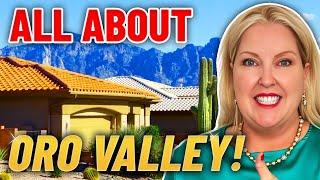 All About Living In Oro Valley Arizona: Moving To Oro Valley Arizona | Everything About Tucson AZ