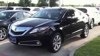 Used 2012 Acura ZDX Technology Package - John Eagle Acura