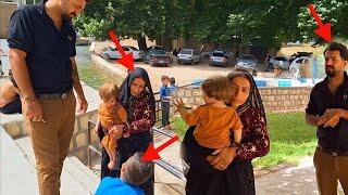 Mahbooba's secret revealed: Hadi and Mahbooba search for two missing children