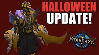 HALLOWEEN CONTENT RELEASED ON THIS CUSTOM RSPS!! | ::REFERRAL WR3CKEDYOU (HUGE GIVEAWAYS) - Stargaze