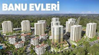 Banu Evleri Ispartakule | Istanbul Properties for Sale | Royal White Property