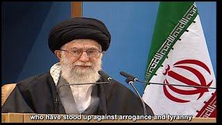 Islamic Awakening Conference - Ayatullah Ali Khamenei Speech English Subtitles