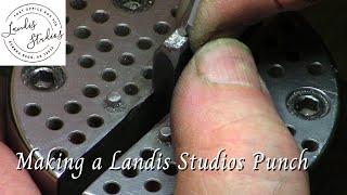 Making Landis Studios Punch