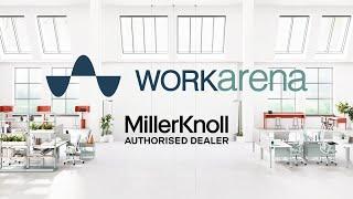 MillerKnoll Authorised Dealer | WorkArena