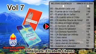 Melodias Celestiales  ( 85 al 98 ) Vol 7 con Elizabeth Chavez PERU