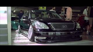 20 seconds of Lexus LS430 │ 4K