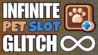 INFINITE Pet Slots Glitch! (Insane)