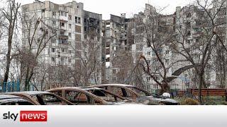 Ukraine War: Mariupol on the brink of capture