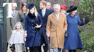 LIVE: Royal Family celebrate Christmas at Sandringham